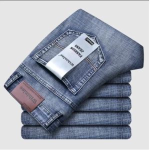 wthinlee new business men's jeans