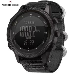 north edge apache 46 men digital watch