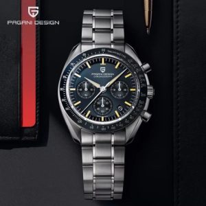 pagani design men's luxury watch