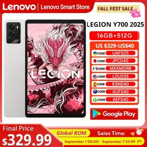 lenovo legion y700 2025 gaming tablet