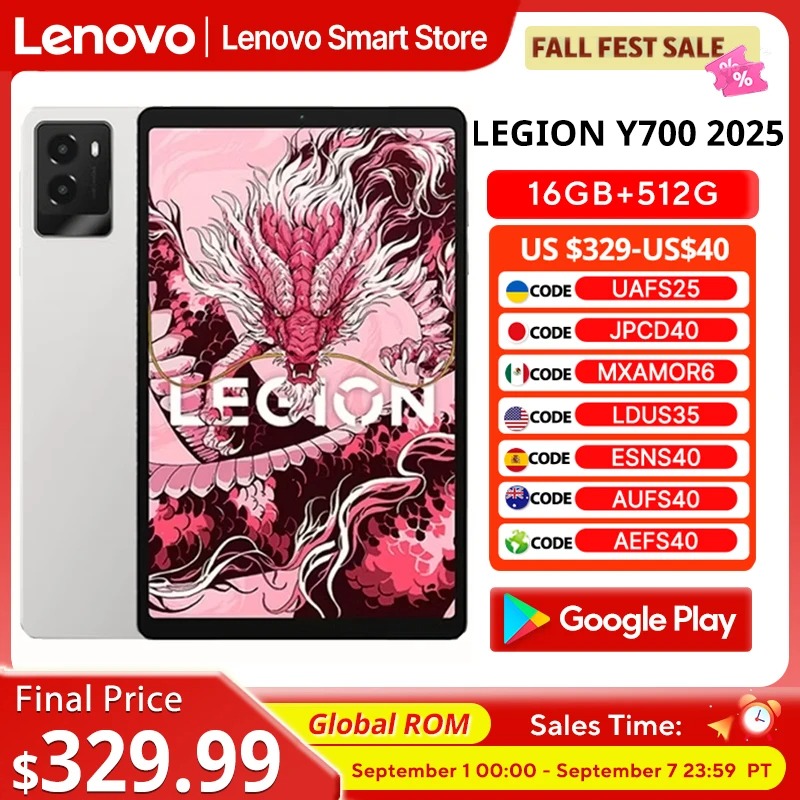 lenovo legion y700 2025 gaming tablet lenovo legion y700 2025 gaming tablet