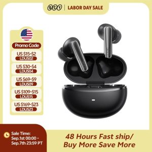 qcy melobuds n70 adaptive anc wireless earbuds