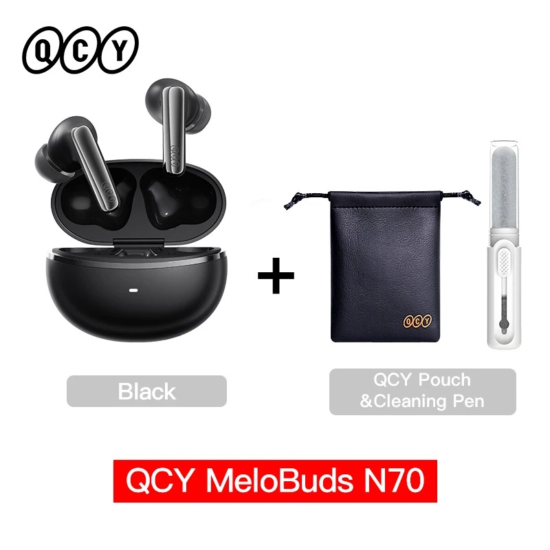qcy melobuds n70 adaptive anc wireless earbuds qcy melobuds n70 adaptive anc wireless earbuds
